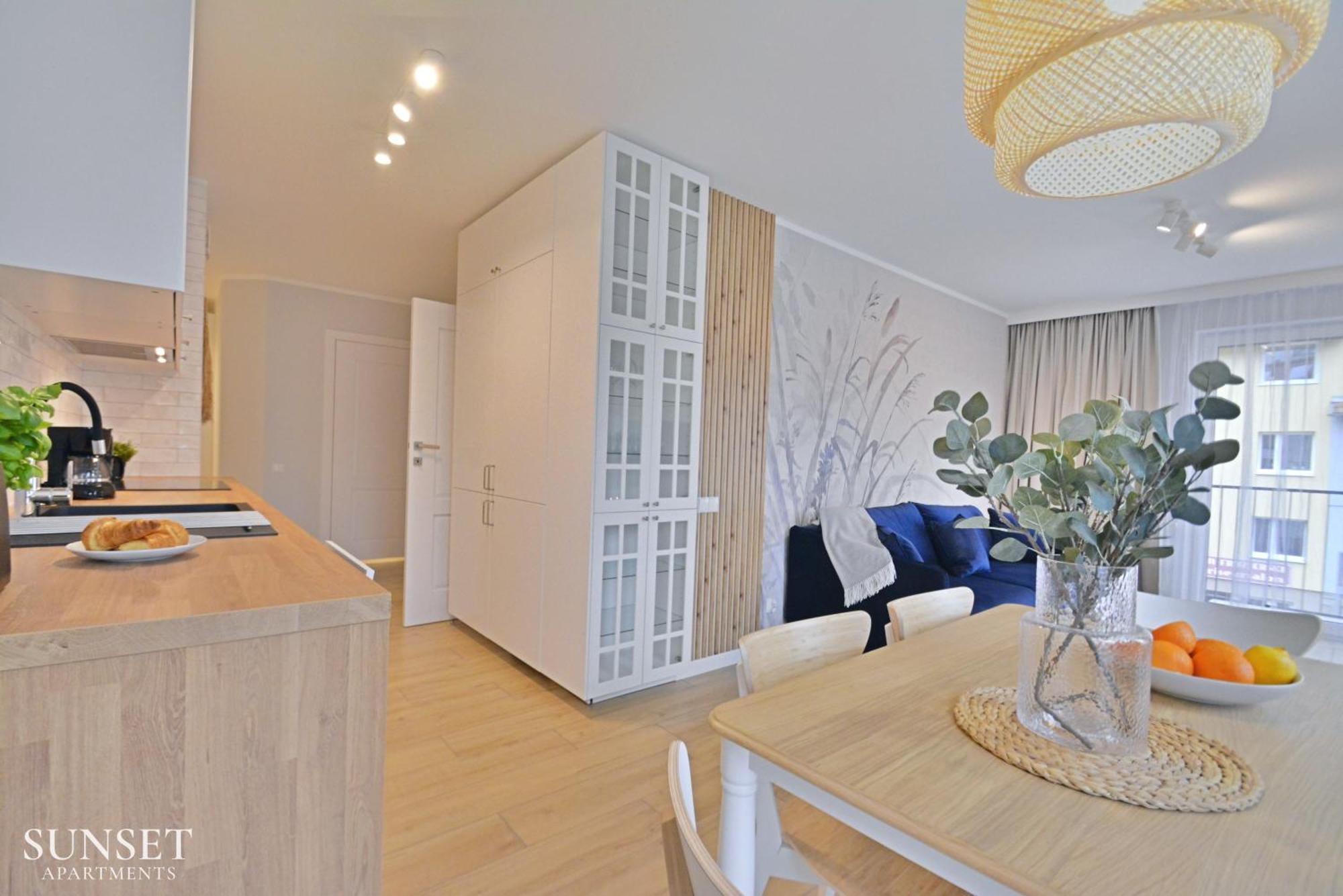 Sunset Apartments - Roosevelta - Premium - Garaz Świnoujście Extérieur photo