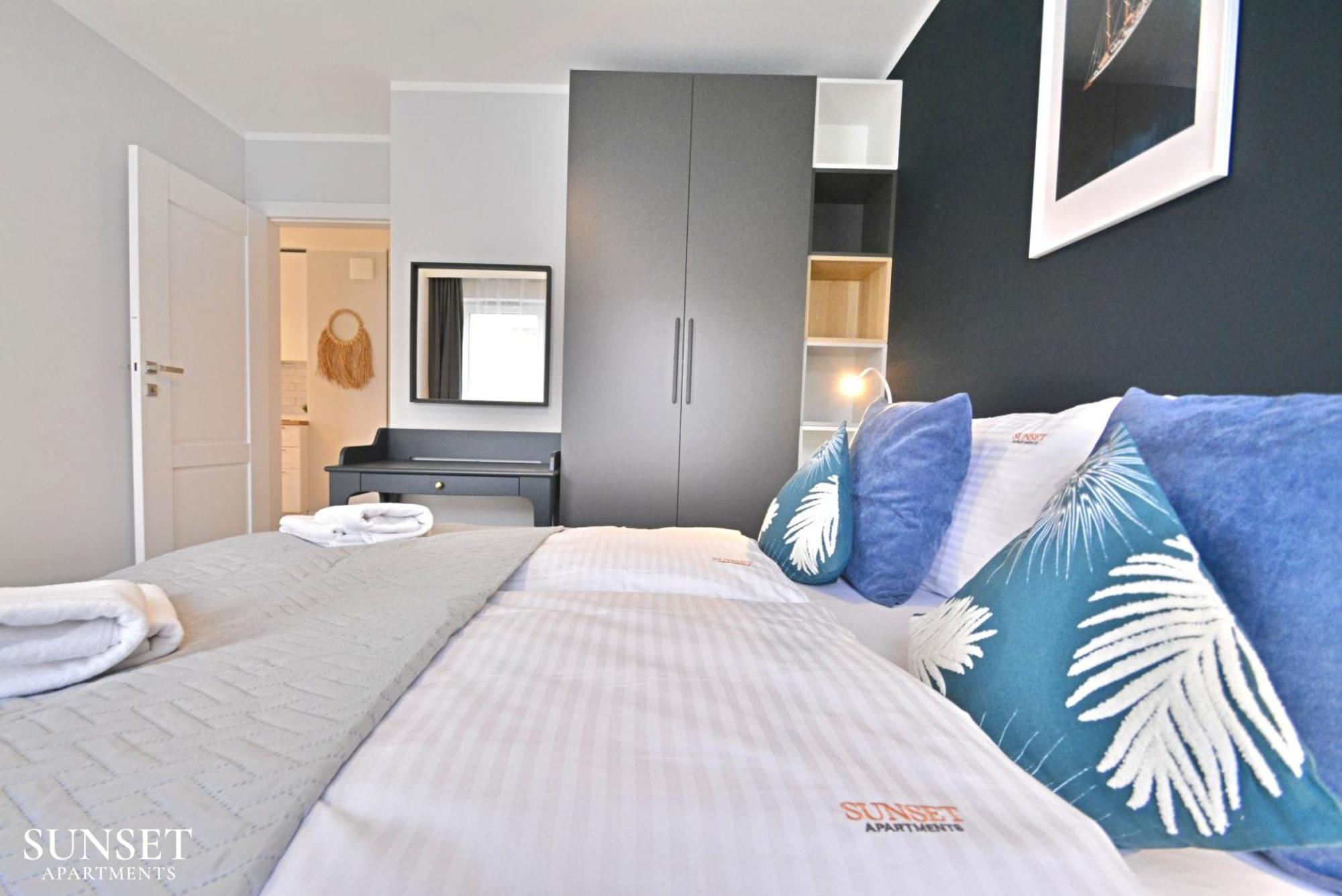 Sunset Apartments - Roosevelta - Premium - Garaz Świnoujście Extérieur photo