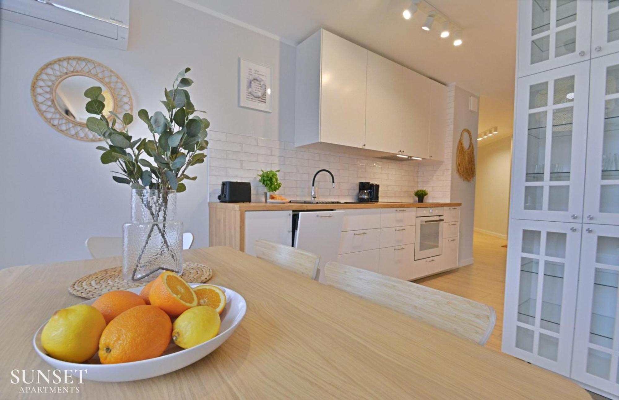 Sunset Apartments - Roosevelta - Premium - Garaz Świnoujście Extérieur photo