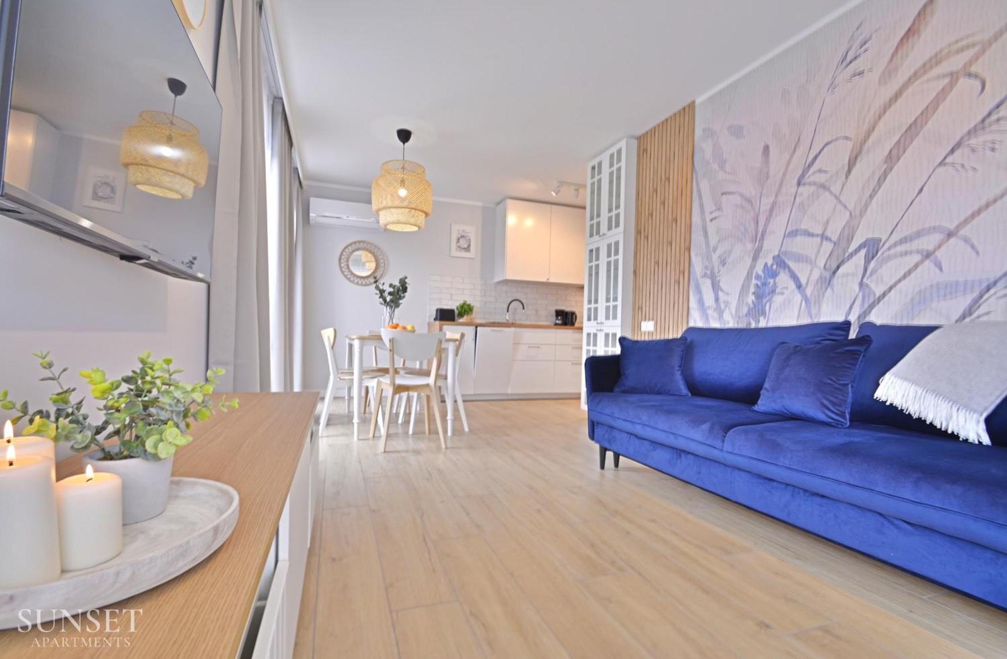 Sunset Apartments - Roosevelta - Premium - Garaz Świnoujście Extérieur photo