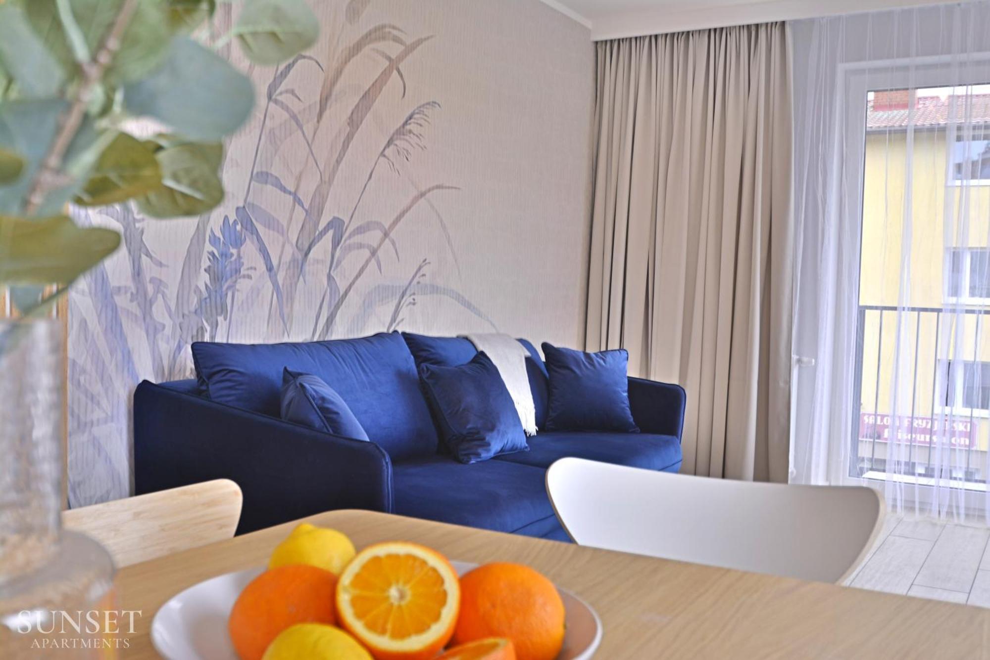 Sunset Apartments - Roosevelta - Premium - Garaz Świnoujście Extérieur photo