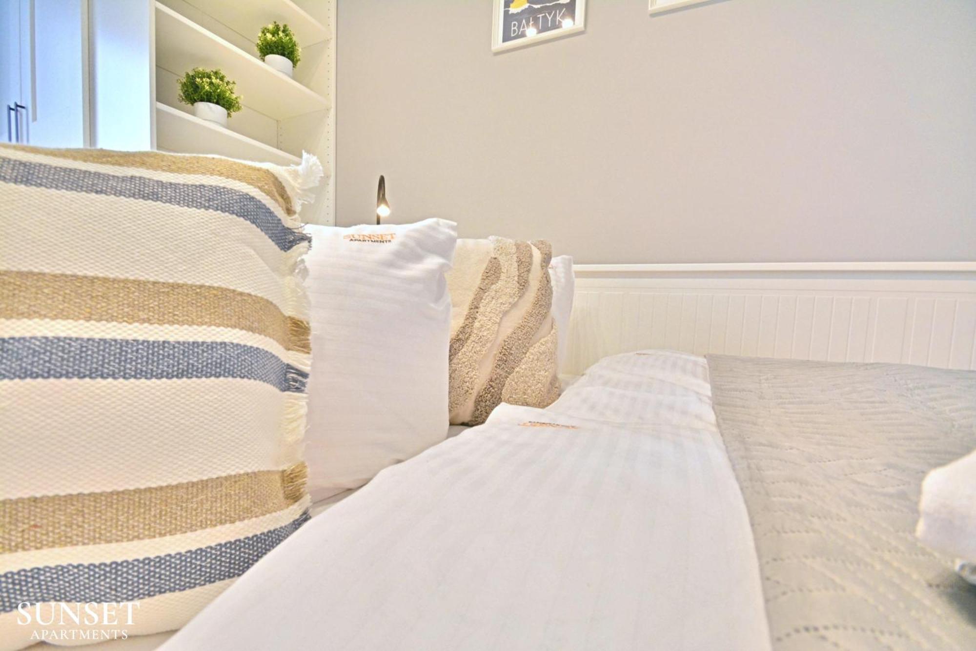 Sunset Apartments - Roosevelta - Premium - Garaz Świnoujście Extérieur photo