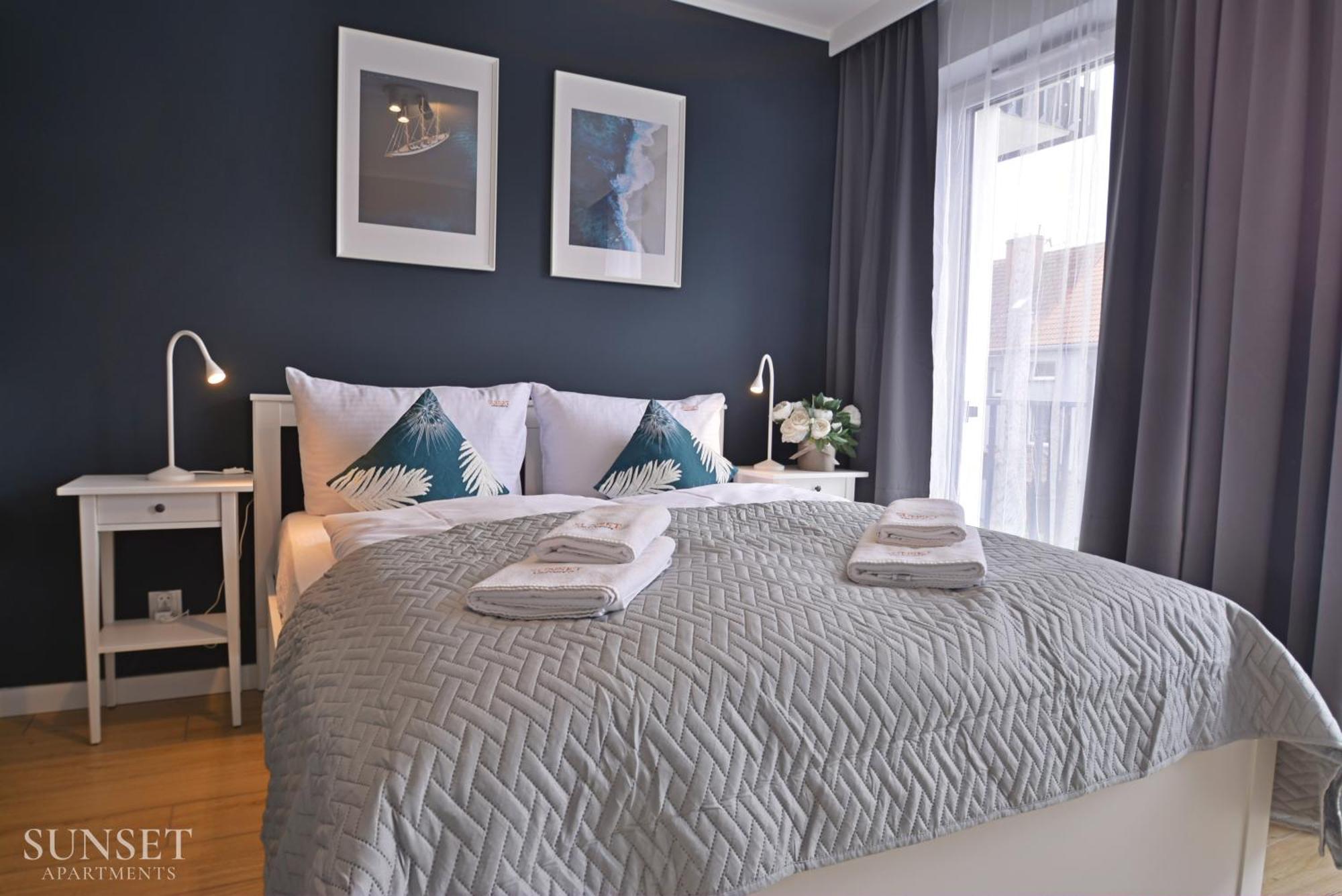 Sunset Apartments - Roosevelta - Premium - Garaz Świnoujście Extérieur photo