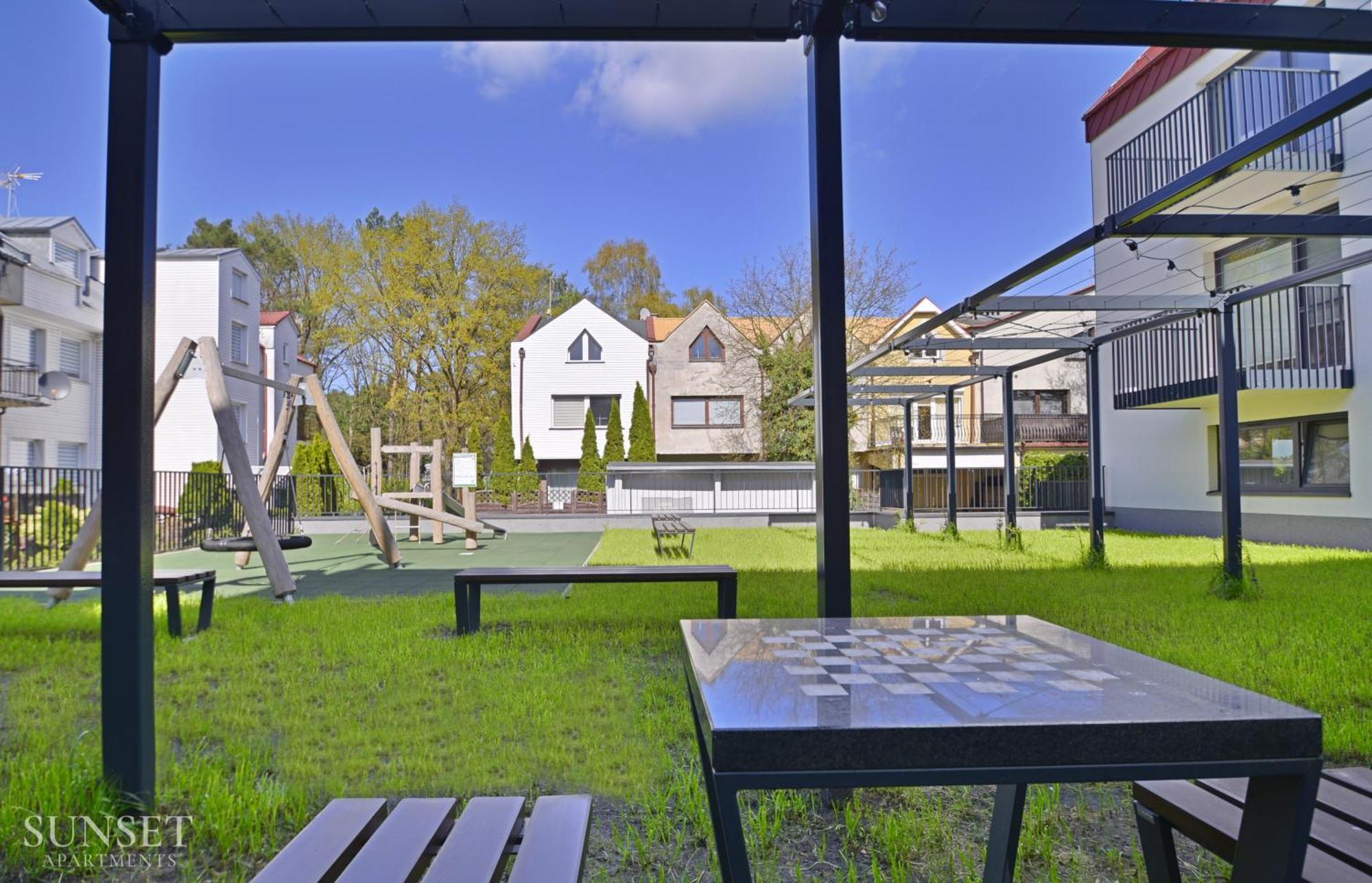 Sunset Apartments - Roosevelta - Premium - Garaz Świnoujście Extérieur photo