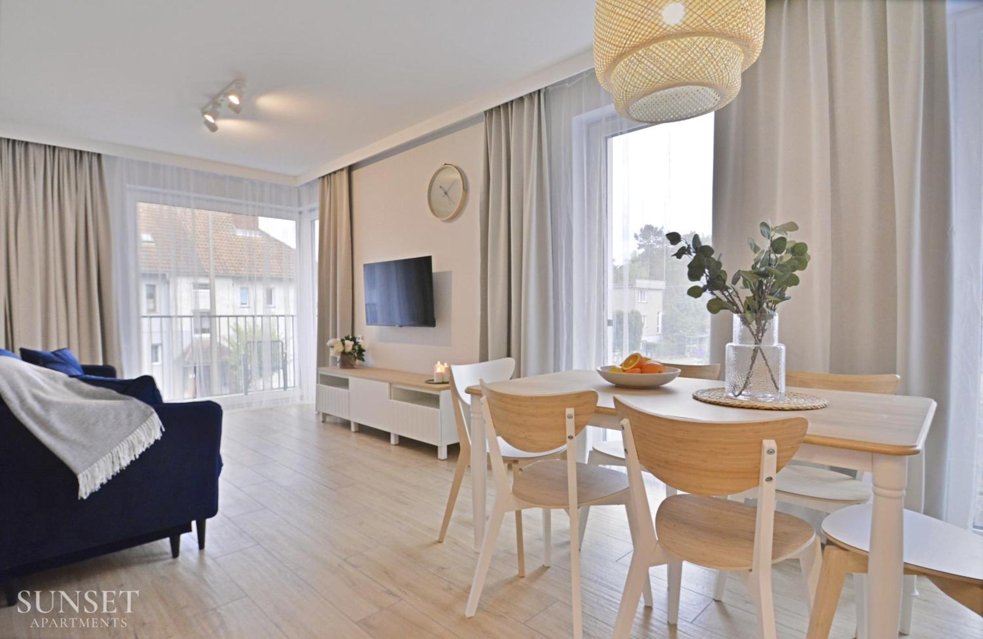 Sunset Apartments - Roosevelta - Premium - Garaz Świnoujście Extérieur photo
