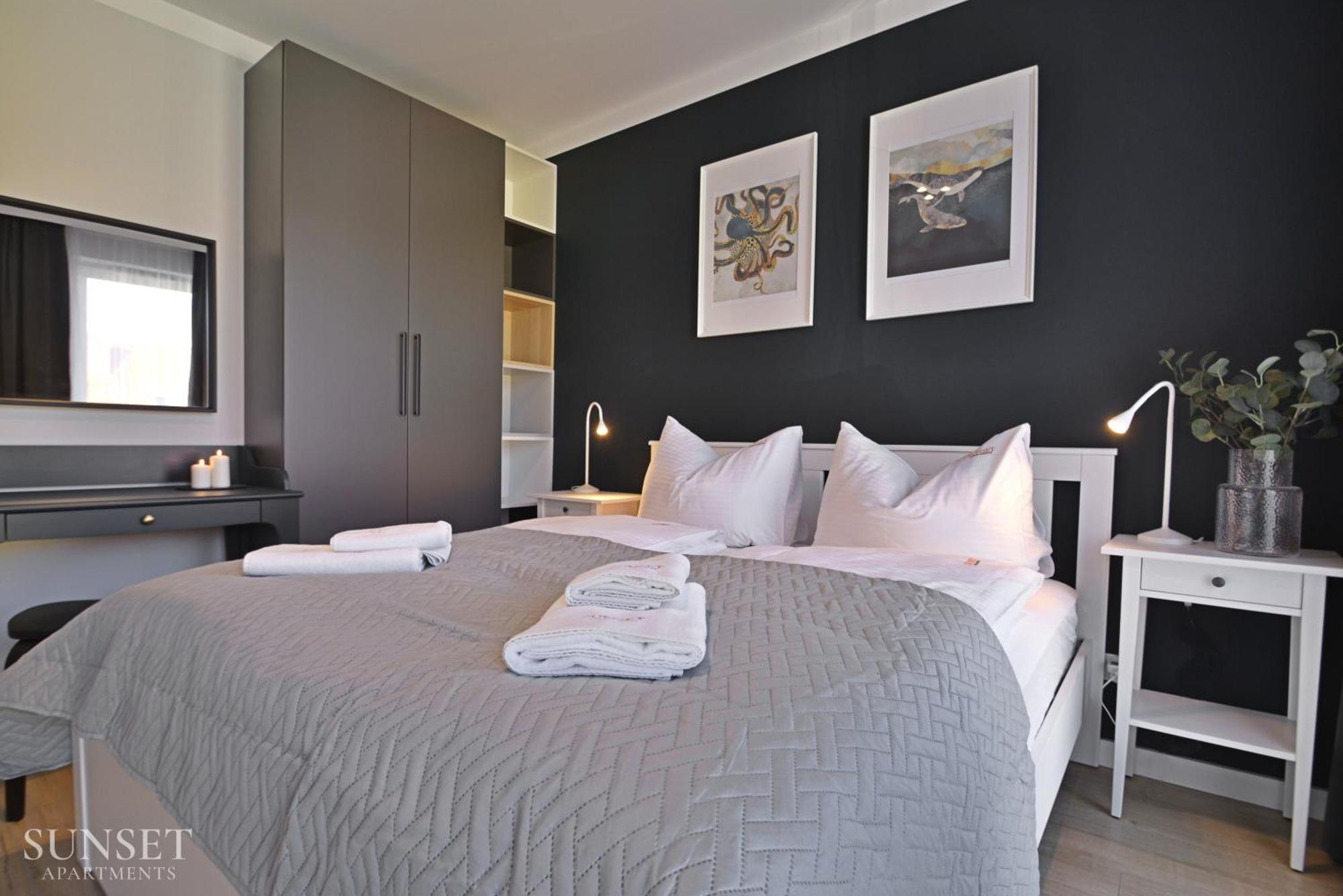 Sunset Apartments - Roosevelta - Premium - Garaz Świnoujście Extérieur photo