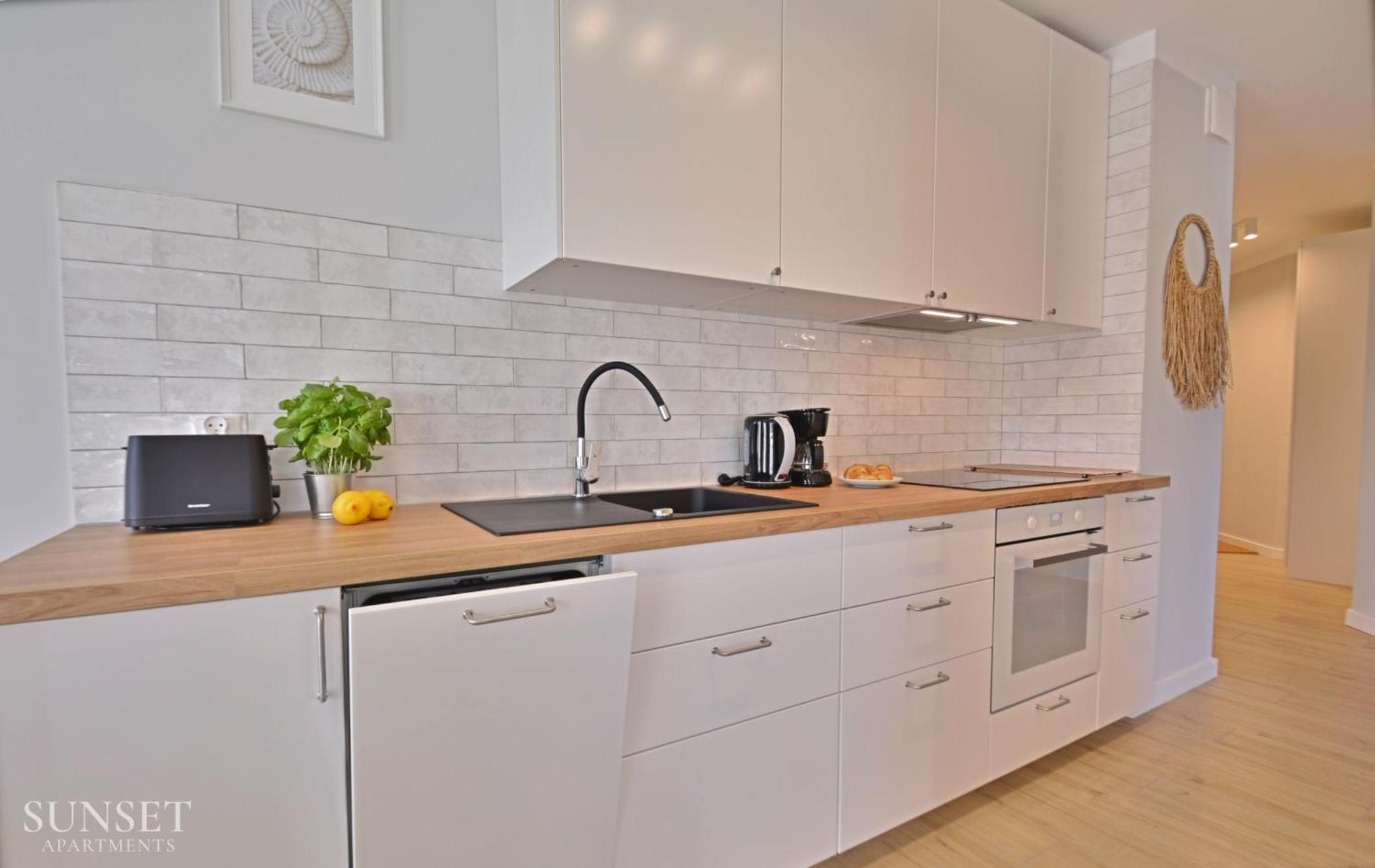 Sunset Apartments - Roosevelta - Premium - Garaz Świnoujście Extérieur photo