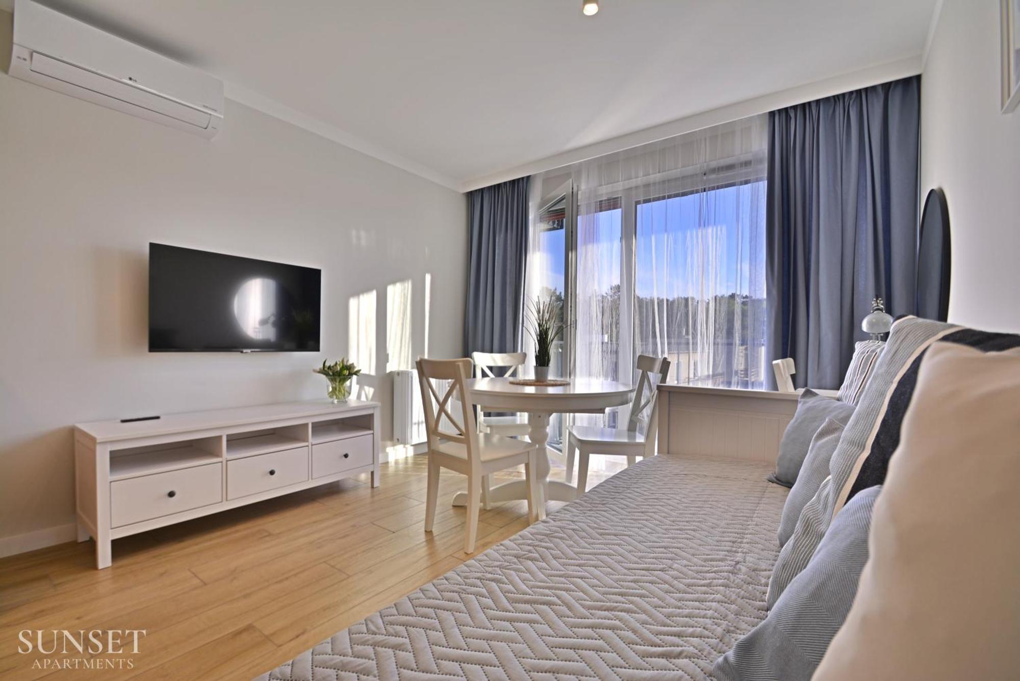 Sunset Apartments - Roosevelta - Premium - Garaz Świnoujście Extérieur photo