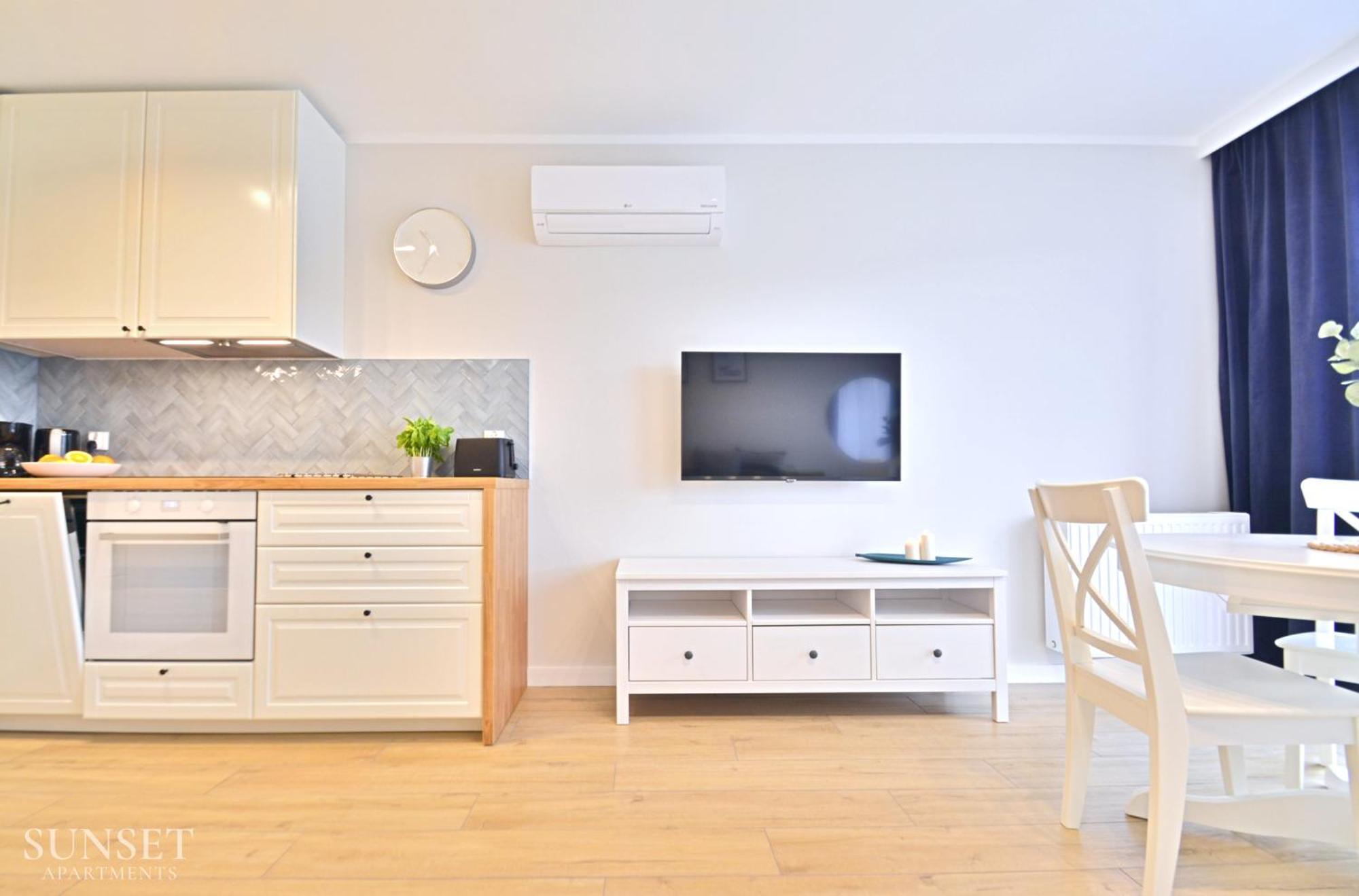 Sunset Apartments - Roosevelta - Premium - Garaz Świnoujście Extérieur photo