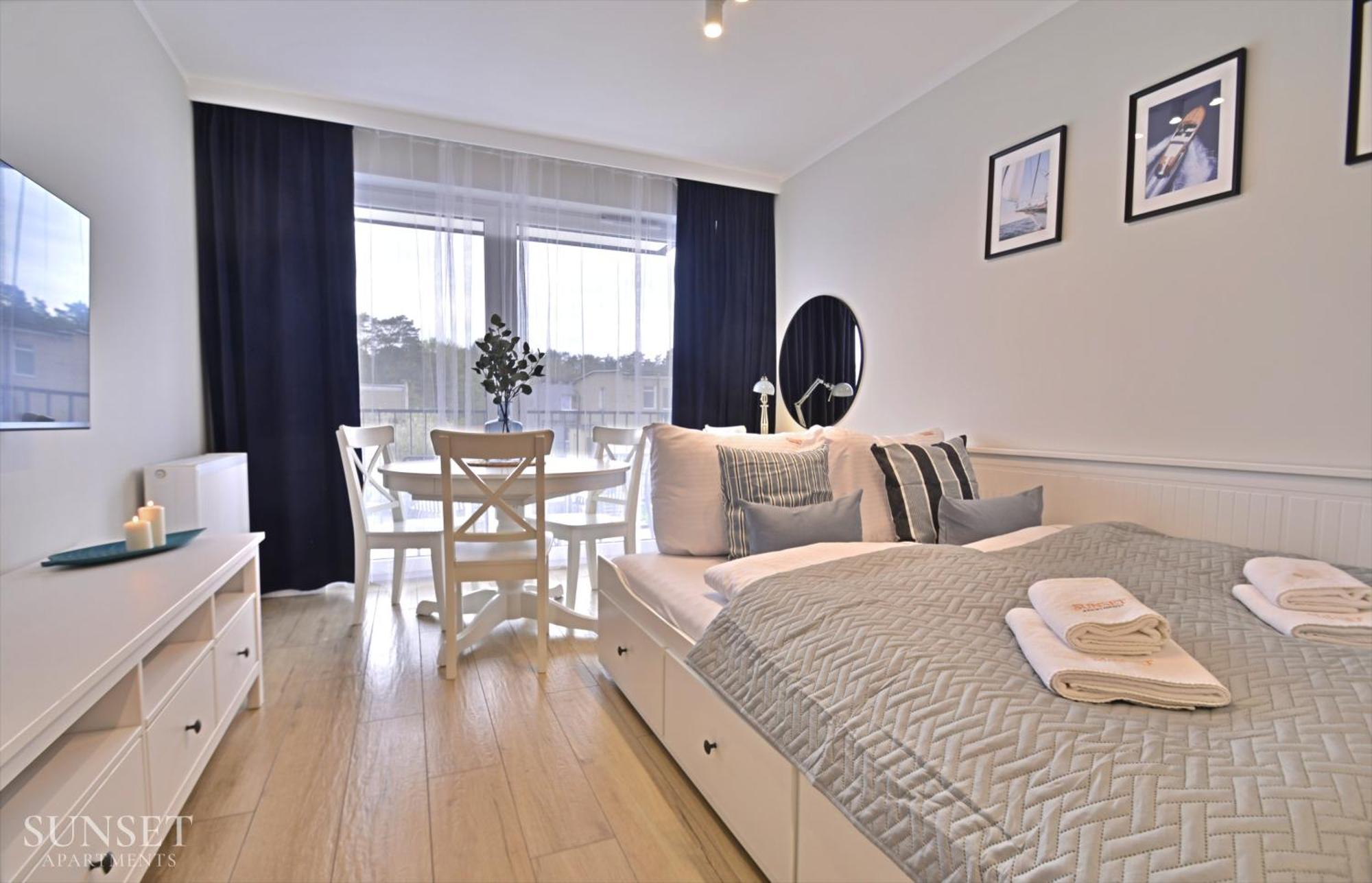 Sunset Apartments - Roosevelta - Premium - Garaz Świnoujście Extérieur photo