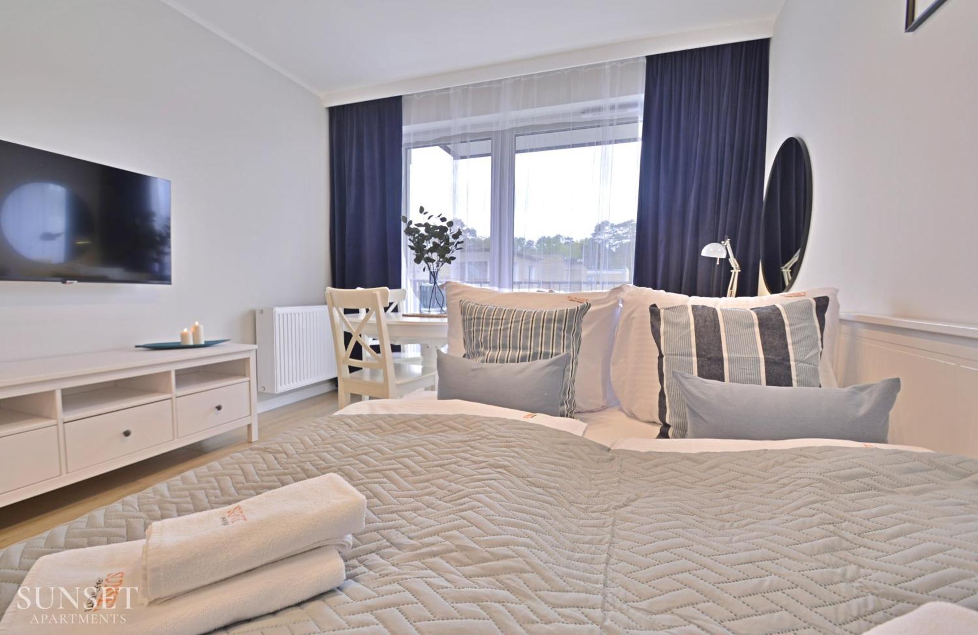 Sunset Apartments - Roosevelta - Premium - Garaz Świnoujście Extérieur photo