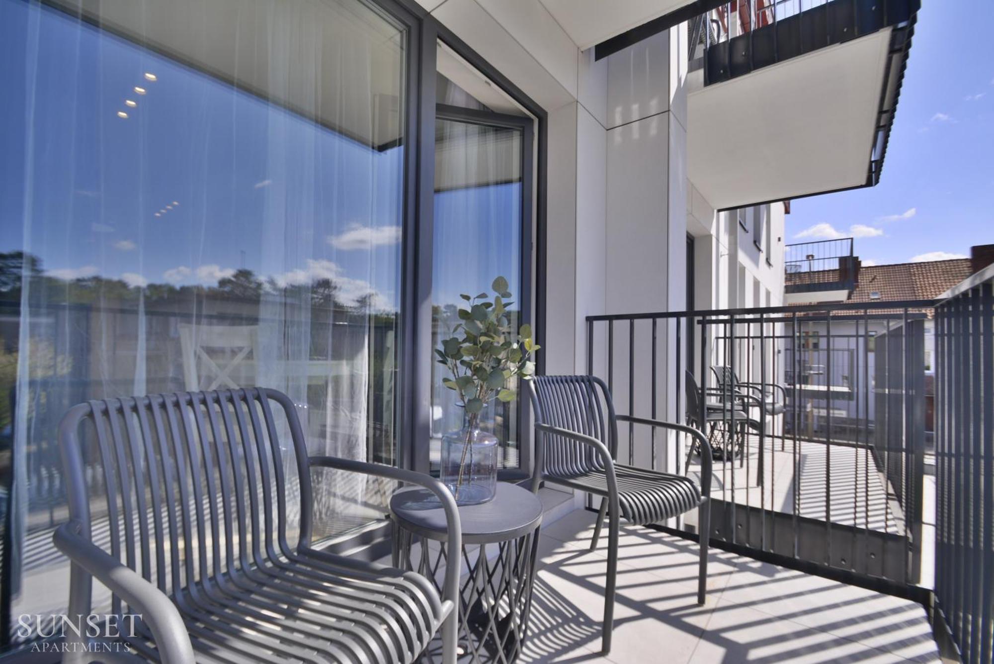 Sunset Apartments - Roosevelta - Premium - Garaz Świnoujście Extérieur photo