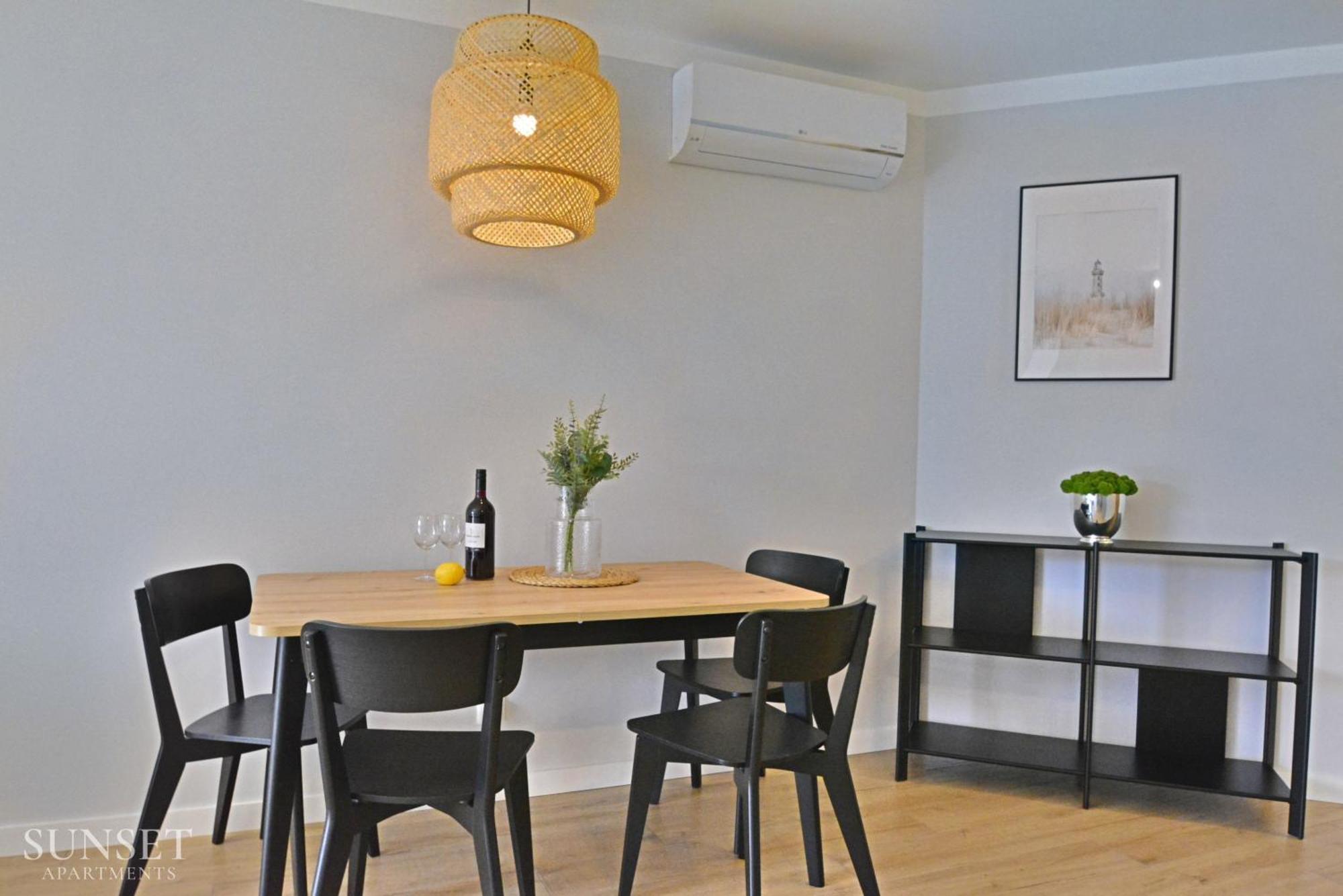 Sunset Apartments - Roosevelta - Premium - Garaz Świnoujście Extérieur photo