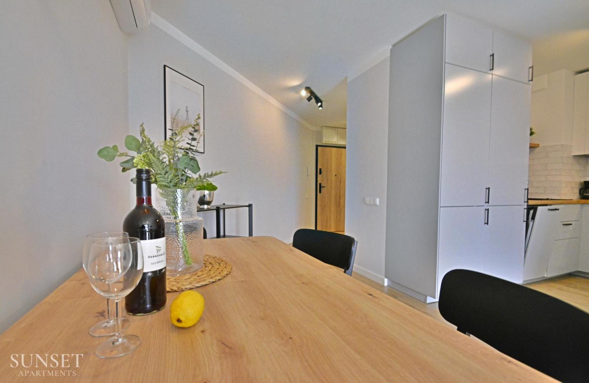 Sunset Apartments - Roosevelta - Premium - Garaz Świnoujście Extérieur photo