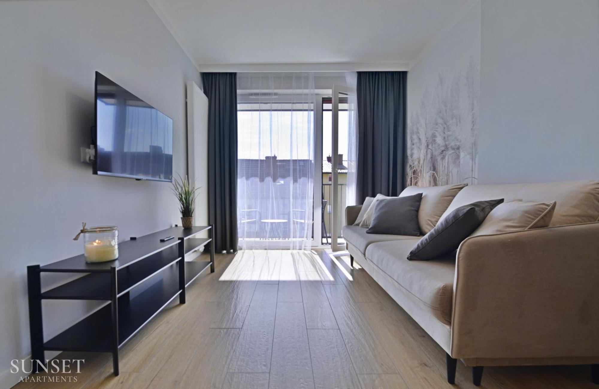 Sunset Apartments - Roosevelta - Premium - Garaz Świnoujście Extérieur photo
