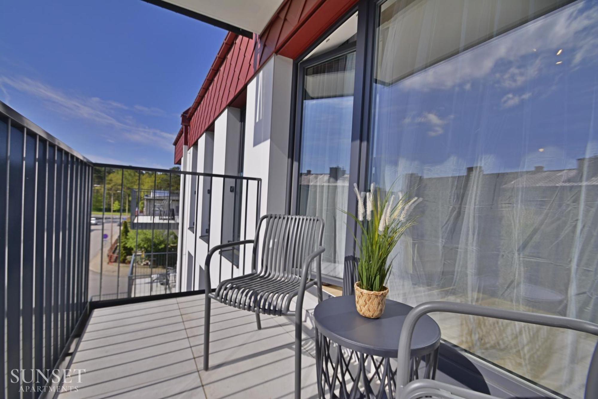 Sunset Apartments - Roosevelta - Premium - Garaz Świnoujście Extérieur photo