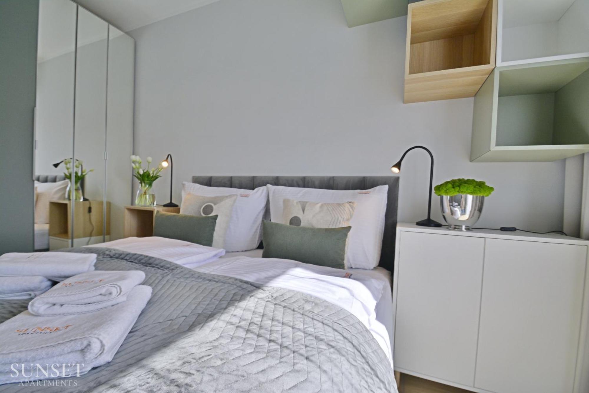 Sunset Apartments - Roosevelta - Premium - Garaz Świnoujście Extérieur photo