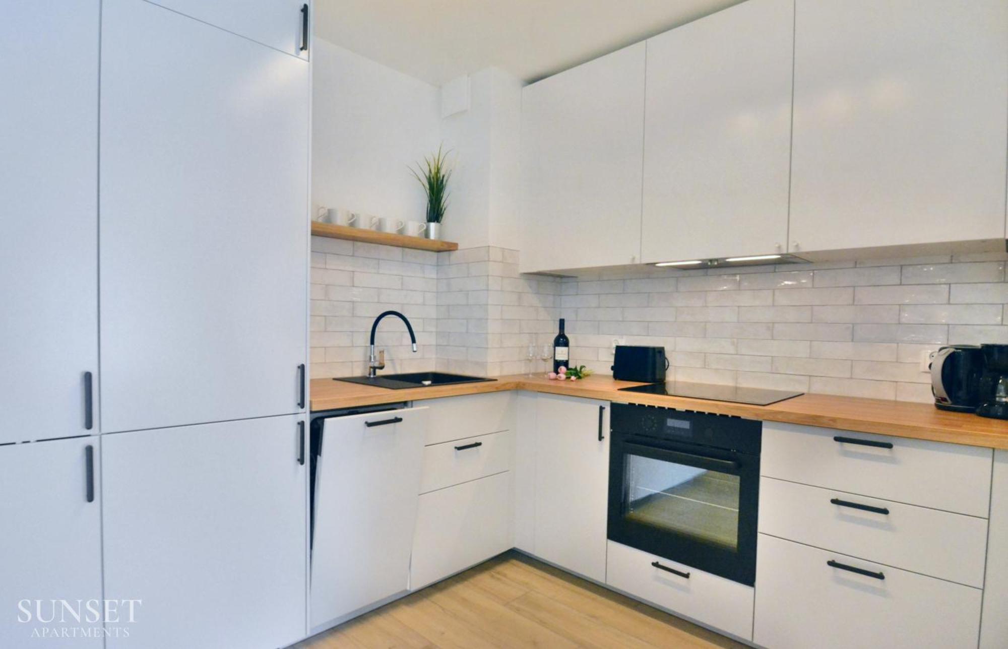 Sunset Apartments - Roosevelta - Premium - Garaz Świnoujście Extérieur photo