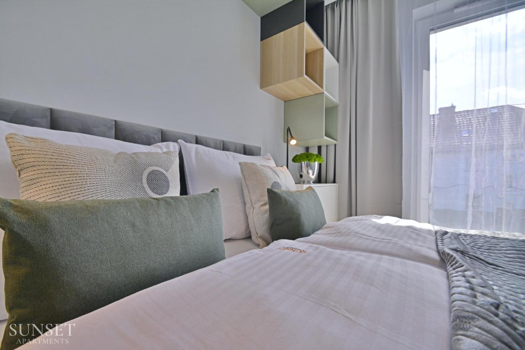 Sunset Apartments - Roosevelta - Premium - Garaz Świnoujście Extérieur photo