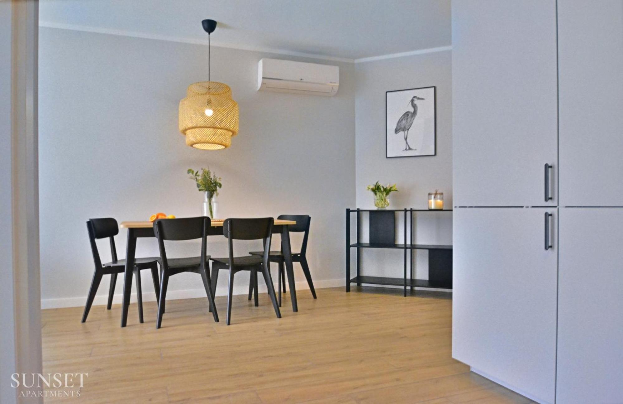 Sunset Apartments - Roosevelta - Premium - Garaz Świnoujście Extérieur photo