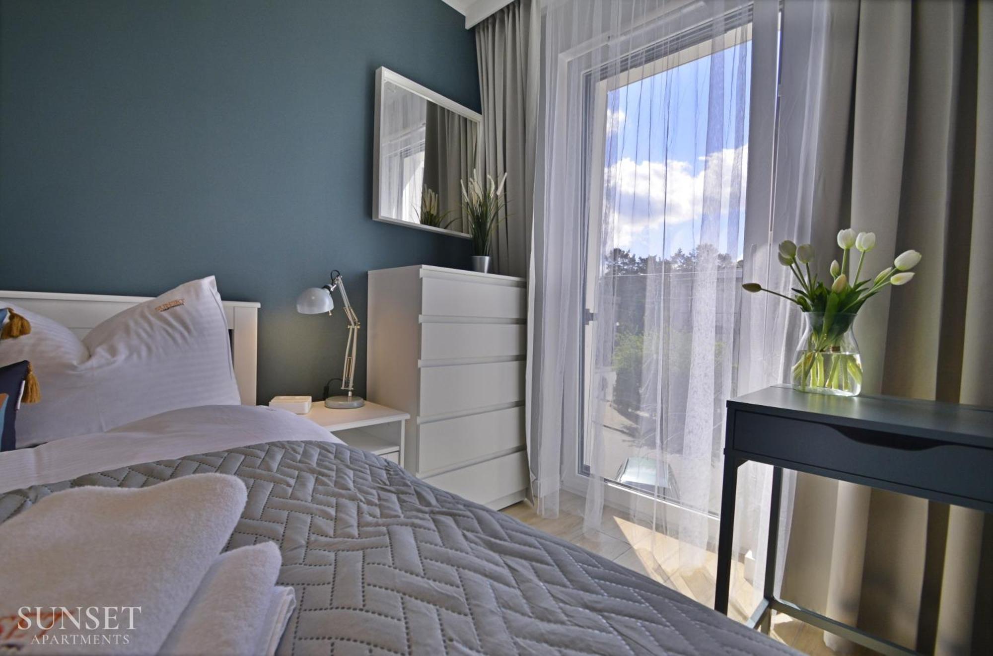 Sunset Apartments - Roosevelta - Premium - Garaz Świnoujście Extérieur photo