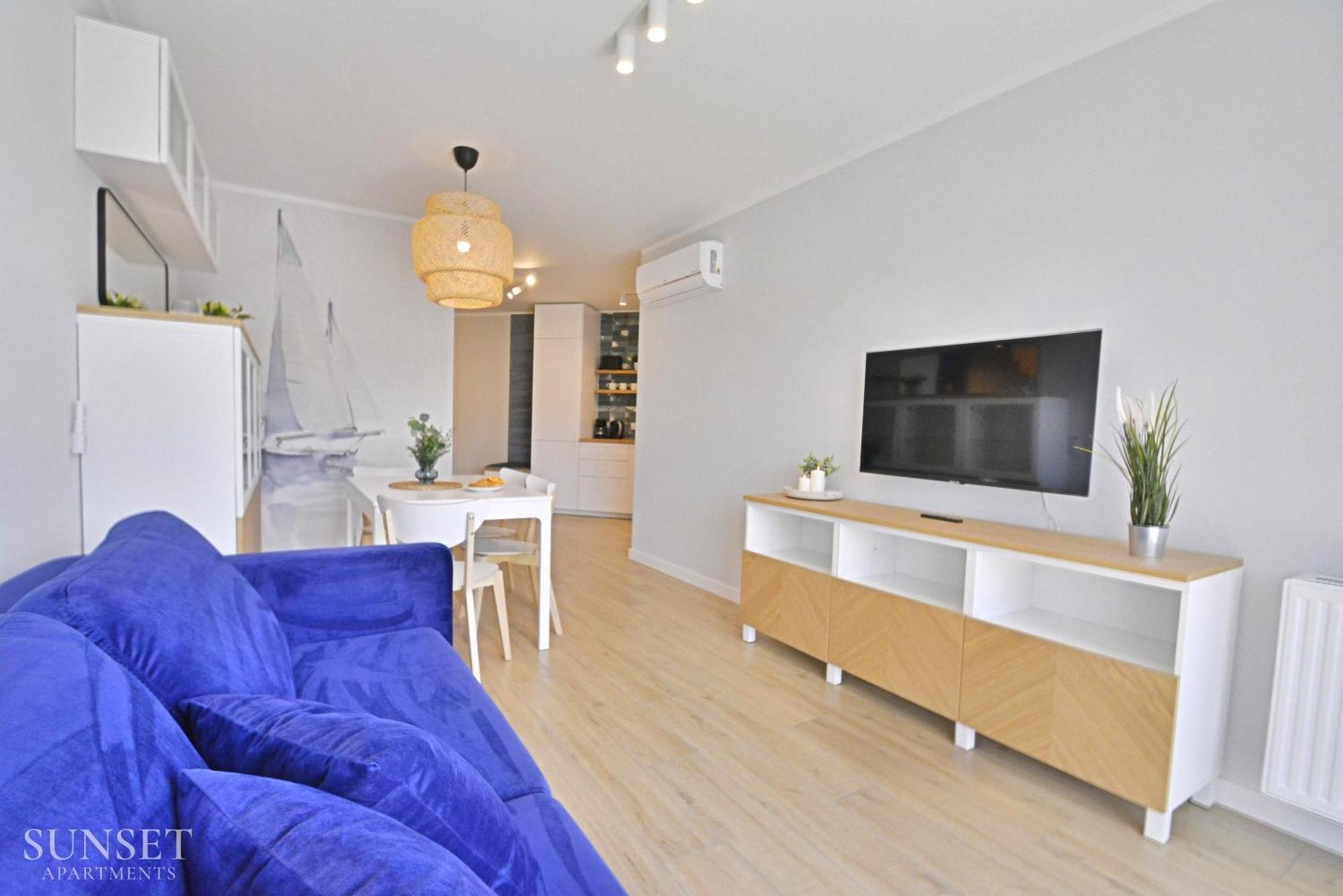 Sunset Apartments - Roosevelta - Premium - Garaz Świnoujście Extérieur photo