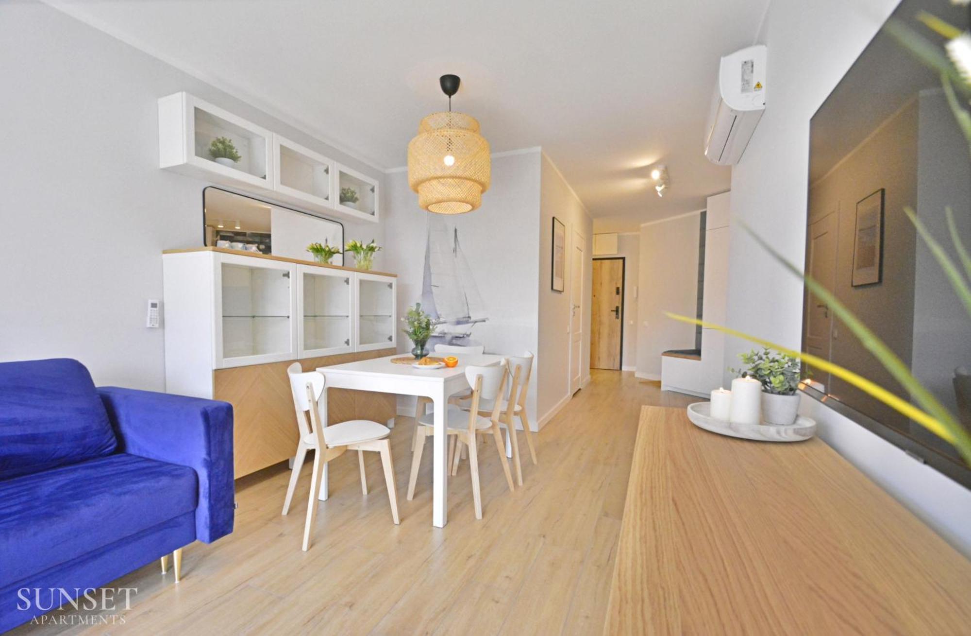 Sunset Apartments - Roosevelta - Premium - Garaz Świnoujście Extérieur photo