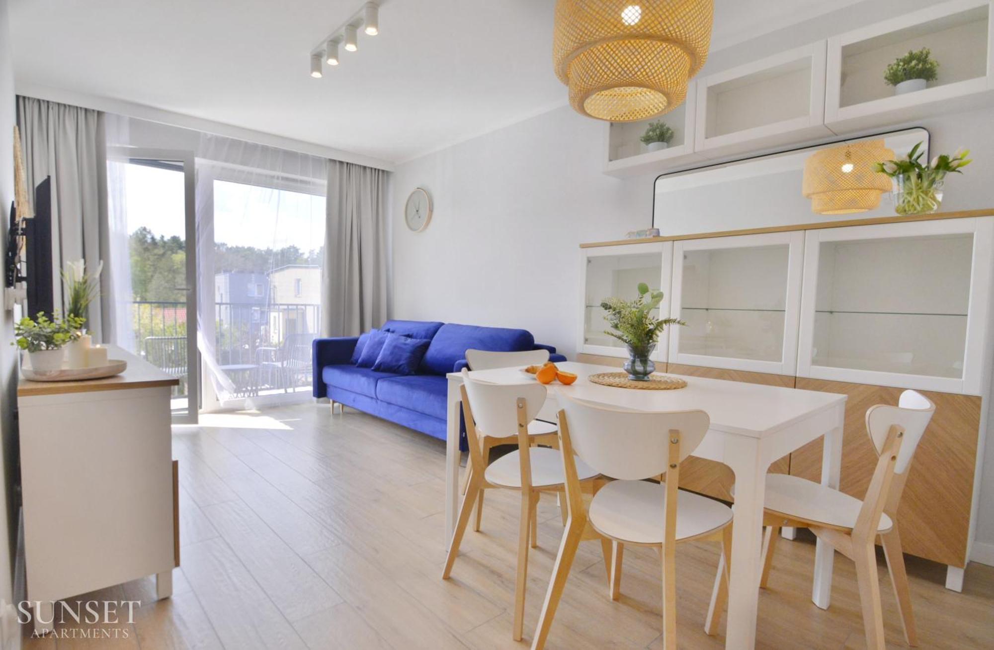 Sunset Apartments - Roosevelta - Premium - Garaz Świnoujście Extérieur photo