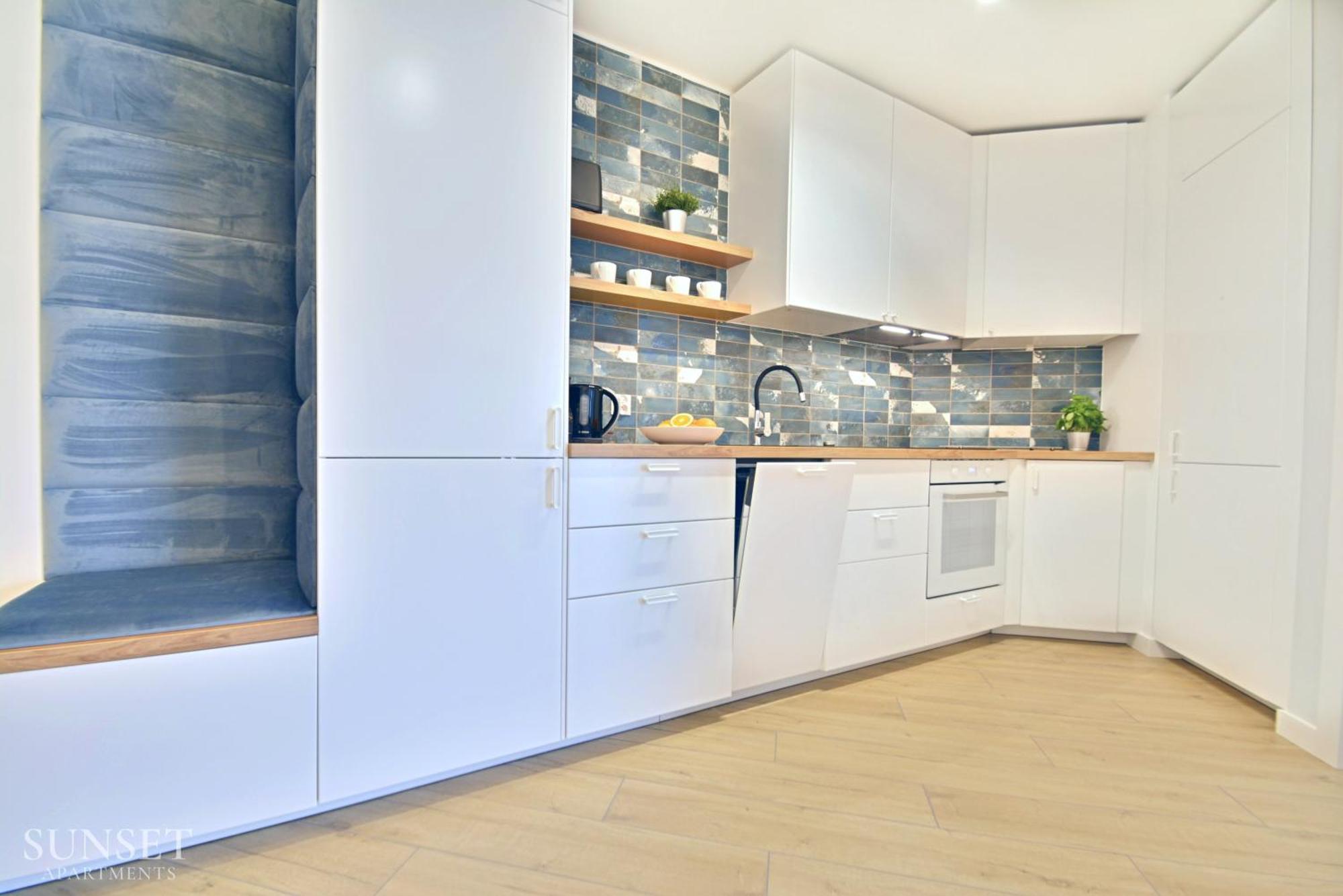 Sunset Apartments - Roosevelta - Premium - Garaz Świnoujście Extérieur photo